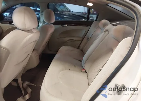 2007 Buick Lucerne Cx из США, поврежденный, VIN 1G4HP57277U224108